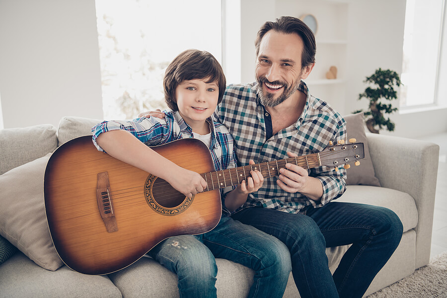 Ways to Spot and Promote Your Child’s Natural Talents